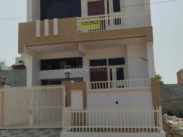 3 BHK Villa in Kalwad Road for resale Jaipur. The reference number is 20459890