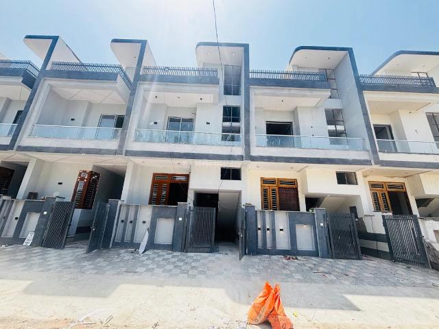 3 BHK Villa in Kalwad Road for resale Jaipur. The reference number is 20591663