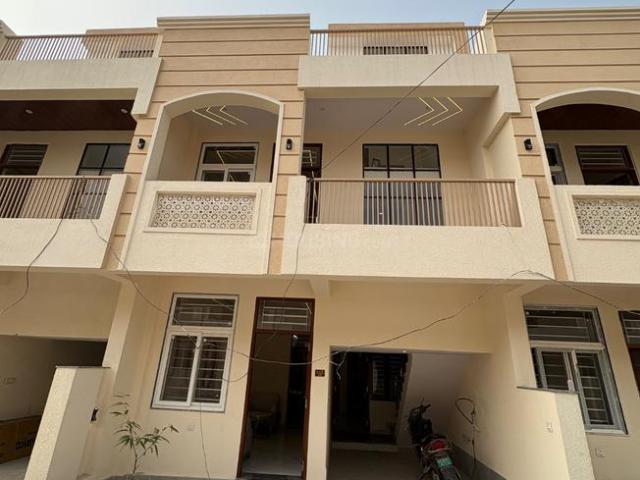 3 BHK Villa in Kalwad Road for resale Jaipur. The reference number is 20528877