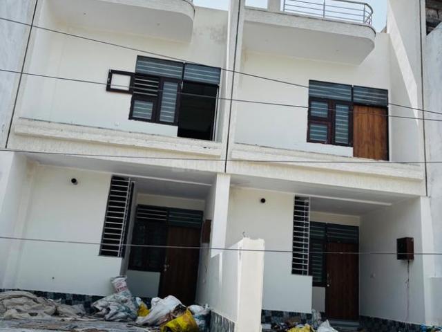 3 BHK Villa in Kalwad Road for resale Jaipur. The reference number is 20674221