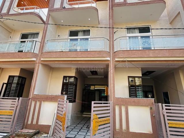 3 BHK Villa in Kalwad Road for resale Jaipur. The reference number is 20677467