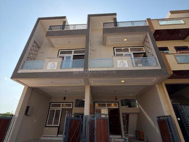 3 BHK Villa in Kalwad Road for resale Jaipur. The reference number is 20600663