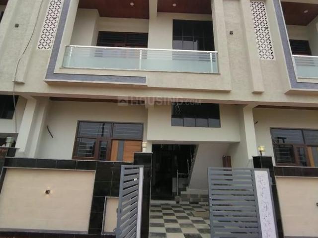 3 BHK Villa in Kalwad Road for resale Jaipur. The reference number is 20992712
