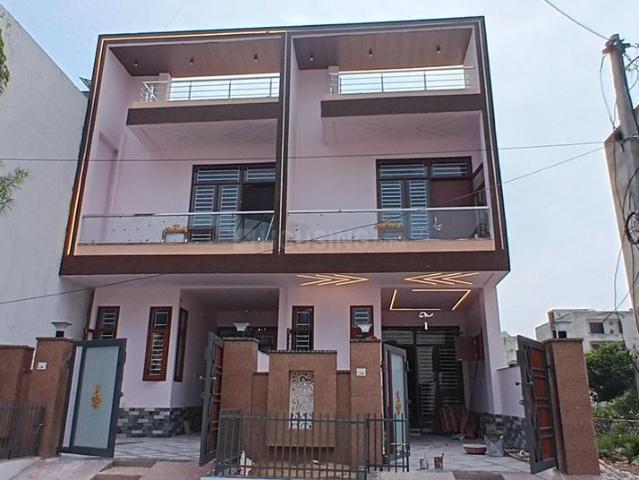 3 BHK Villa in Kalwad Road for resale Jaipur. The reference number is 20992917