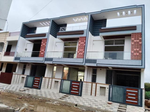 3 BHK Villa in Kalwad Road for resale Jaipur. The reference number is 21012337