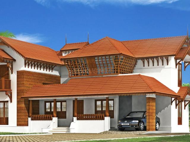 3 BHK Villa in Kanayannur for resale Kochi. The reference number is 18725230