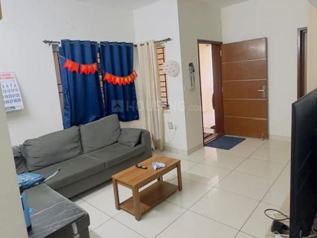 3 BHK Villa in Kalapatti for rent Coimbatore. The reference number is 20859256