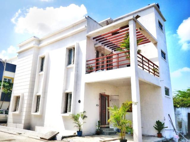 3 BHK Villa in Kalavakkam for resale Chennai. The reference number is 20936713