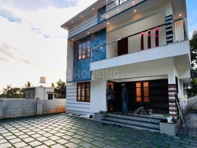 3 BHK Villa in Kalmandapam for resale Palakkad. The reference number is 16488607