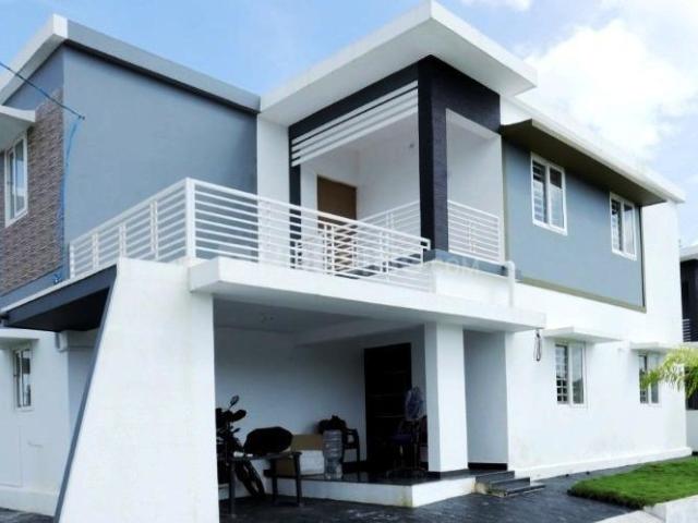 3 BHK Villa in Kalmandapam for resale Palakkad. The reference number is 17479141