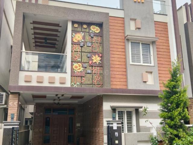 3 BHK Villa in Kapra for resale Secunderabad. The reference number is 20581488