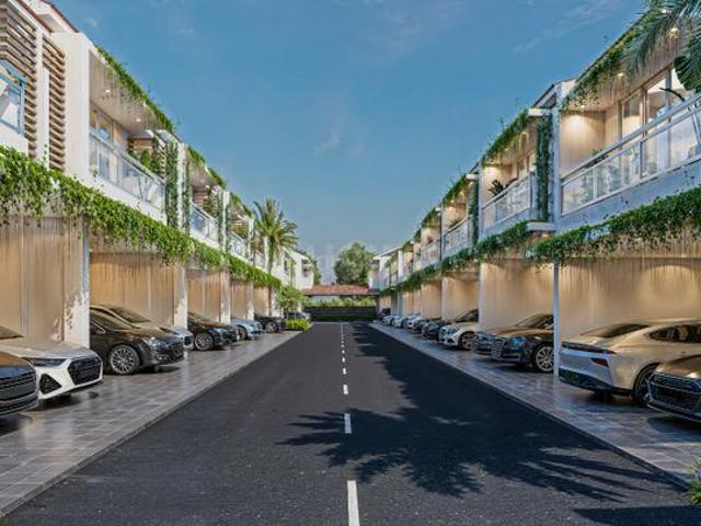 3 BHK Villa in Karapakkam for resale Chennai. The reference number is 20839765