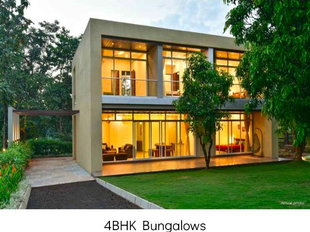3 BHK Villa in Karjat for resale Thane. The reference number is 20136591