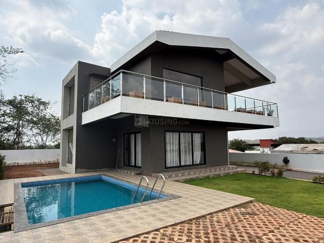 3 BHK Villa in Karjat for resale Thane. The reference number is 20547013