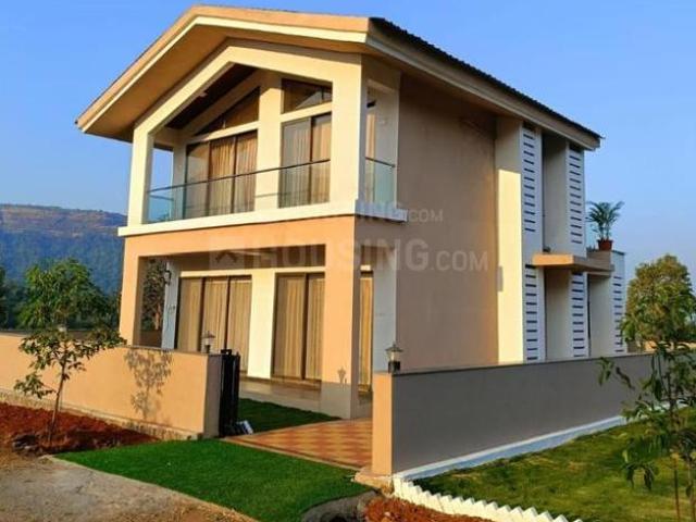 3 BHK Villa in Karjat for resale Beyond Thane. The reference number is 16279228