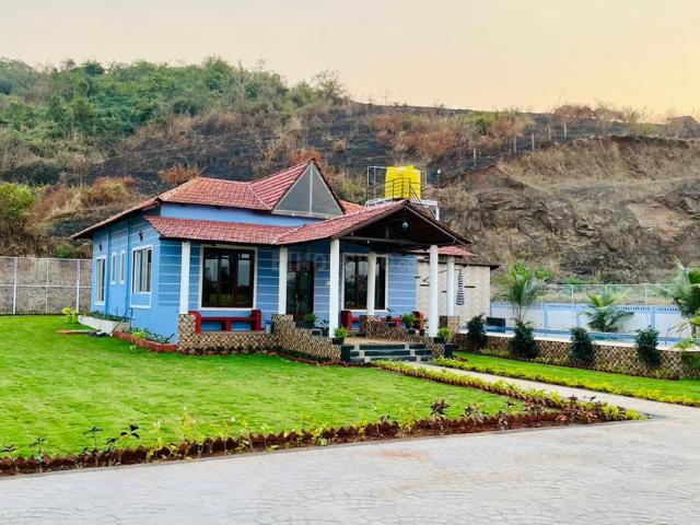 3 BHK Villa in Karjat for resale Beyond Thane. The reference number is 16313931