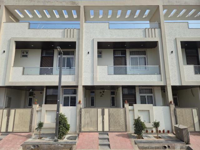 3 BHK Villa in Karolan Ka Barh for resale Jaipur. The reference number is 19241920
