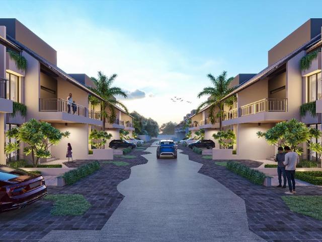 3 BHK Villa in Kasarsai for resale Pune. The reference number is 18317558