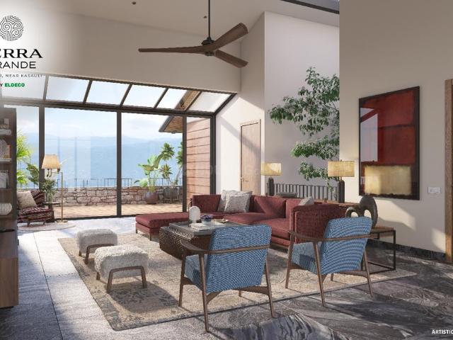3 BHK Villa in Kasauli for resale Solan. The reference number is 16791383