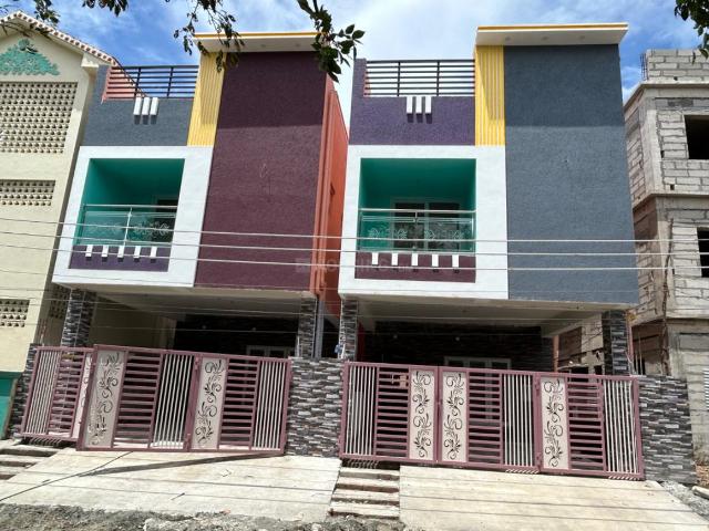 3 BHK Villa in Iyyappanthangal for resale Chennai. The reference number is 14772916