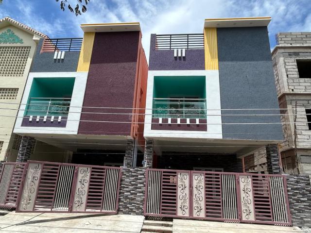 3 BHK Villa in Iyyappanthangal for resale Chennai. The reference number is 14773071