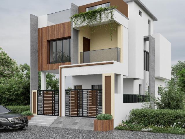 3 BHK Villa in Kattupakkam for resale Chennai. The reference number is 20320507