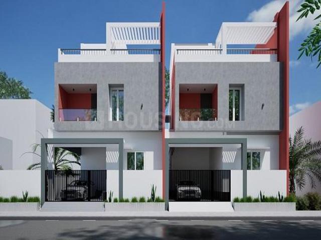 3 BHK Villa in Kayarambedu for resale Chennai. The reference number is 17322458