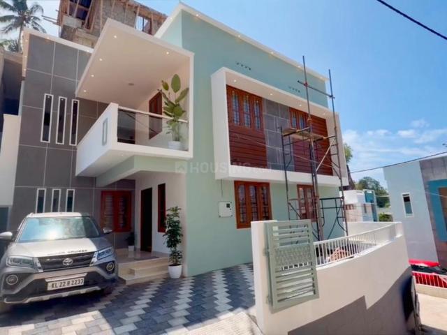 3 BHK Villa in Kazhakkoottam for resale Thiruvananthapuram. The reference number is 20751814