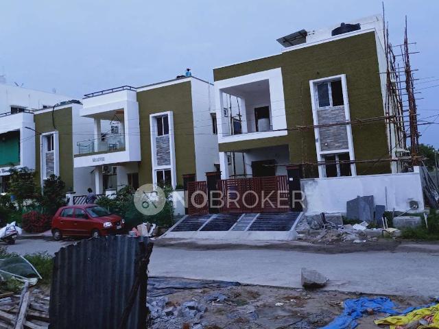 3 BHK Villa In Keerthi Homes For Sale In Bowrampet