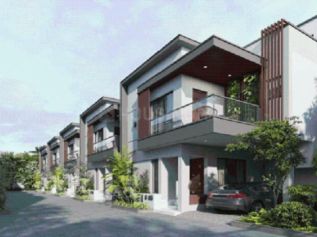 3 BHK Villa in Kelambakkam for resale Chennai. The reference number is 12772433