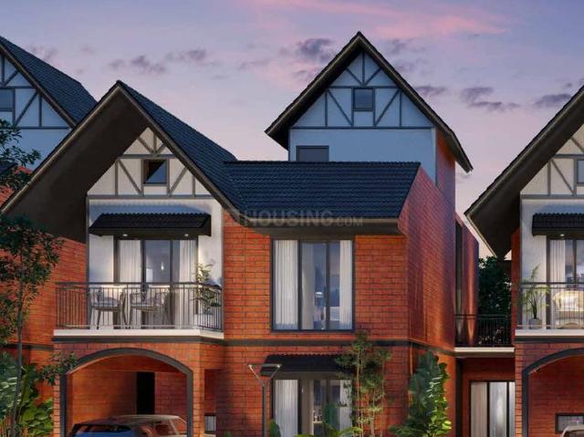 3 BHK Villa in Kelambakkam for resale Chennai. The reference number is 14624636