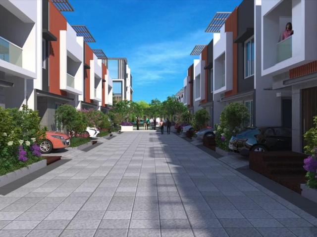 3 BHK Villa in Kelambakkam for resale Chennai. The reference number is 19625277