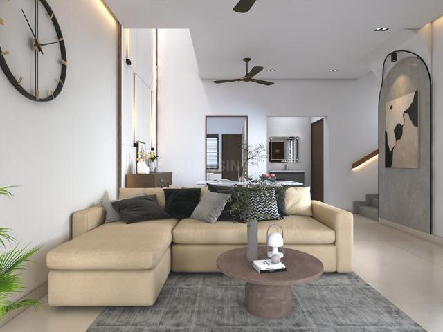 3 BHK Villa in Kelambakkam for resale Chennai. The reference number is 20413408
