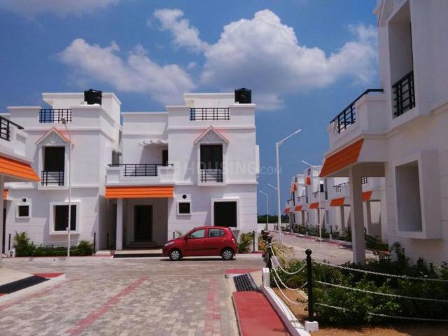 3 BHK Villa in Kelambakkam for resale Chennai. The reference number is 20793688