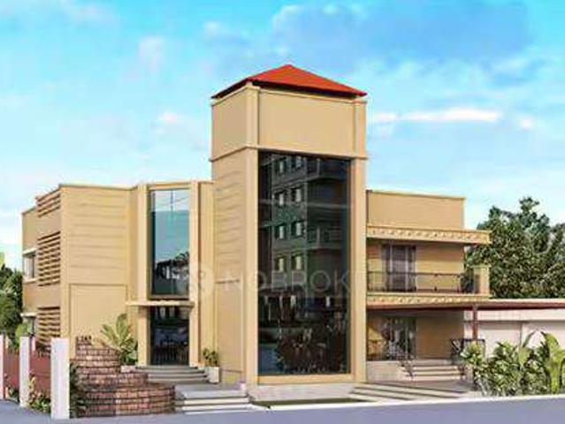 3 BHK Villa In Kesar Tree Town for Rent In Moshi