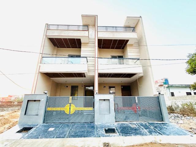3 BHK Villa in Keshupura for resale Jaipur. The reference number is 19407609