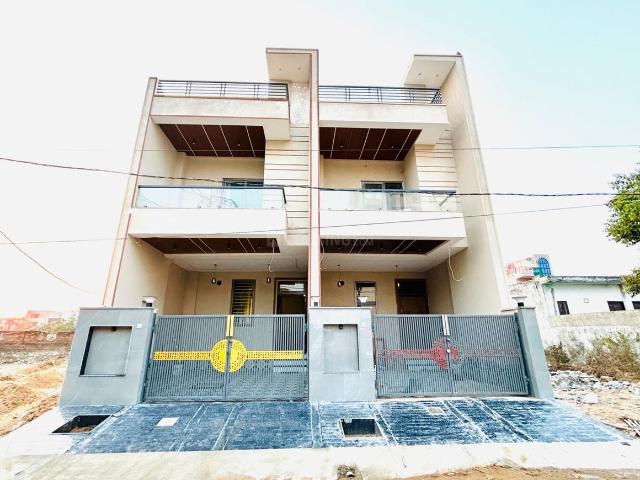 3 BHK Villa in Keshupura for resale Jaipur. The reference number is 20253740