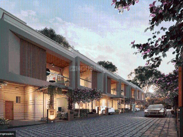 3 BHK Villa in Kharadi Annex for resale Pune. The reference number is 18379507