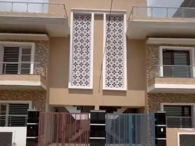 3 BHK Villa in Kharar for resale Mohali. The reference number is 17211187