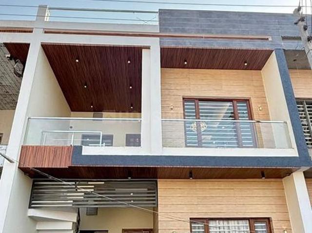 3 BHK Villa in Kharar for resale Mohali. The reference number is 17288280