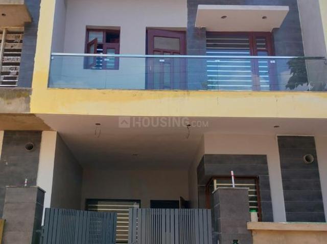 3 BHK Villa in Kharar for resale Mohali. The reference number is 19181682