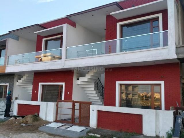 3 BHK Villa in Kharar for resale Mohali. The reference number is 20476487