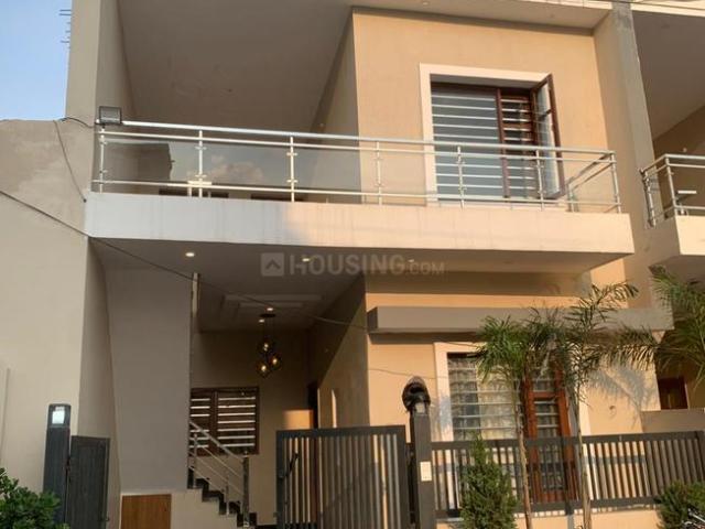 3 BHK Villa in Kharar for resale Mohali. The reference number is 20629519