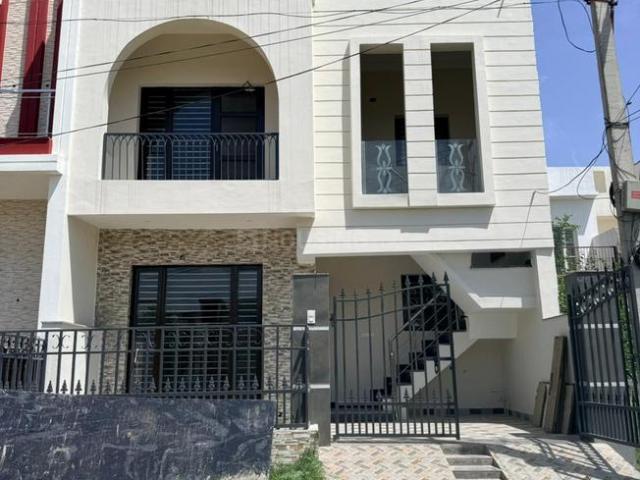 3 BHK Villa in Kharar for resale Mohali. The reference number is 20630149