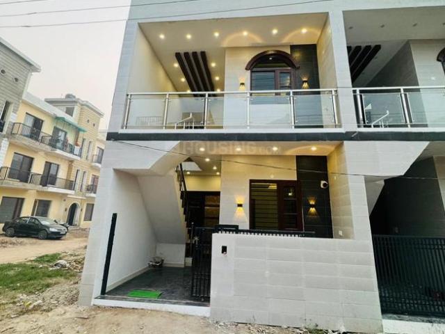 3 BHK Villa in Kharar for resale Mohali. The reference number is 20695093
