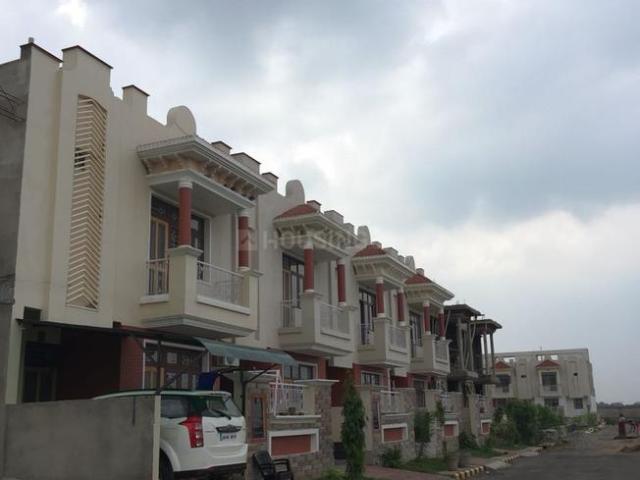 3 BHK Villa in Kherado for resale Alwar. The reference number is 12464998