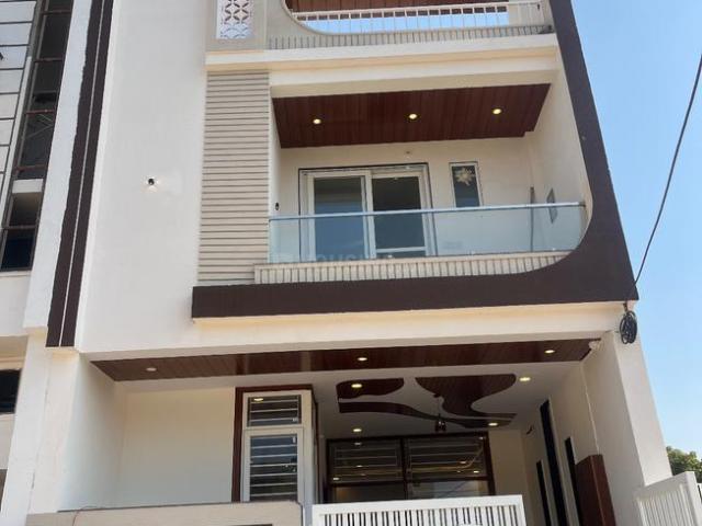 3 BHK Villa in Kheri Gokulpura for resale Jaipur. The reference number is 19297142