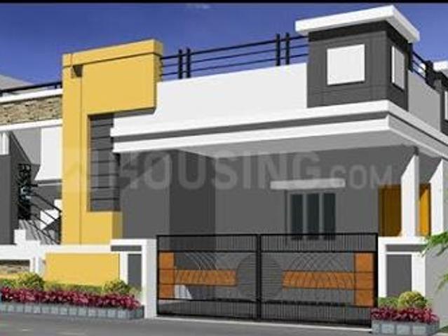 3 BHK Villa in Kinathukadavu for resale Coimbatore. The reference number is 17827199