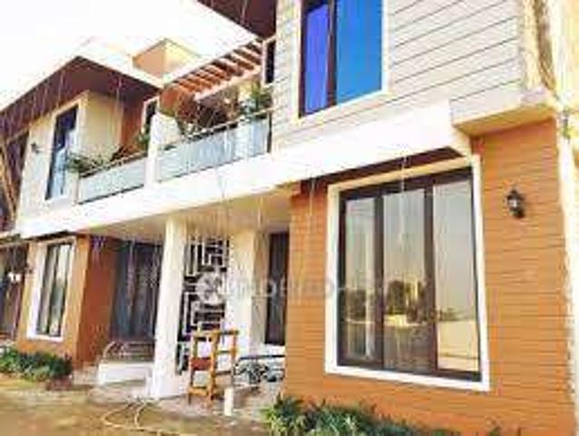 3 BHK Villa In Kingson Green Villa For Sale In Panchsheel Green