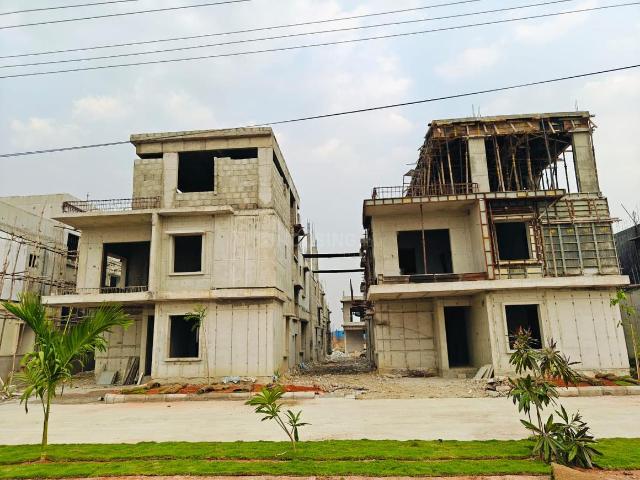 3 BHK Villa in Kistareddypet for resale Sangareddy. The reference number is 19774518